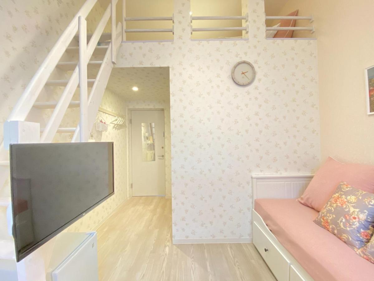 K,K,House In Osaka - Vacation Stay 69340V ภายนอก รูปภาพ