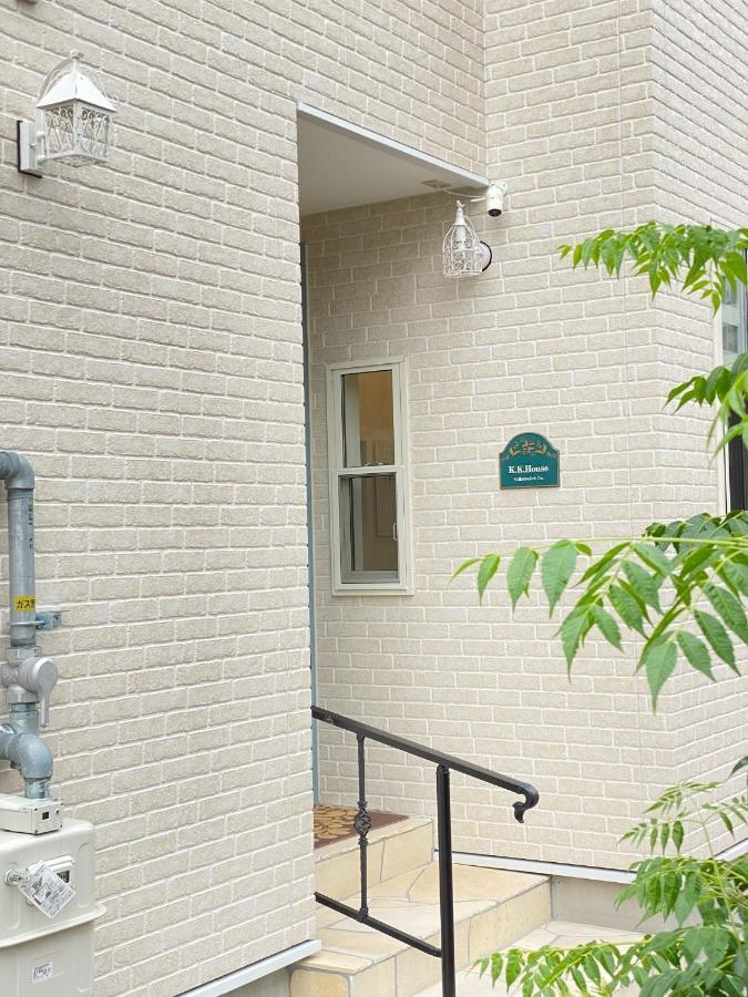 K,K,House In Osaka - Vacation Stay 69340V ภายนอก รูปภาพ